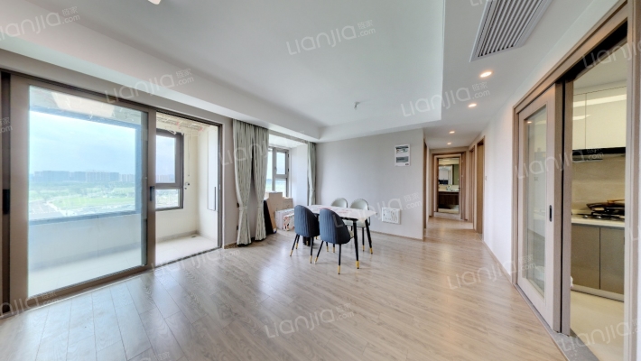 首开棠前如苑二手房实景图