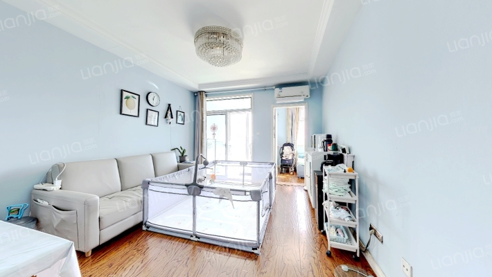 星河嘉园二手房实景图