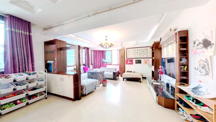 安泰小区二手房实景图