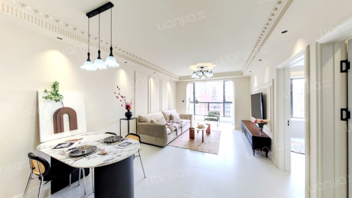 第一城A组团二手房实景图