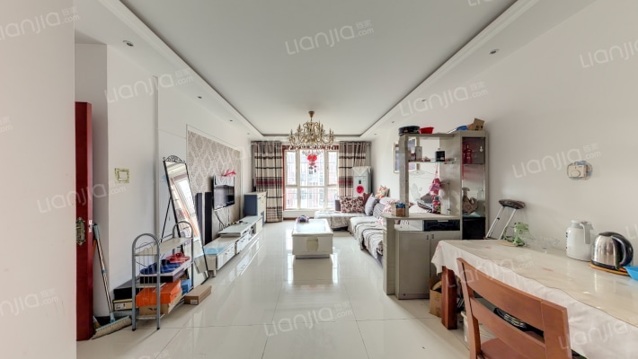 明家庄园二手房实景图