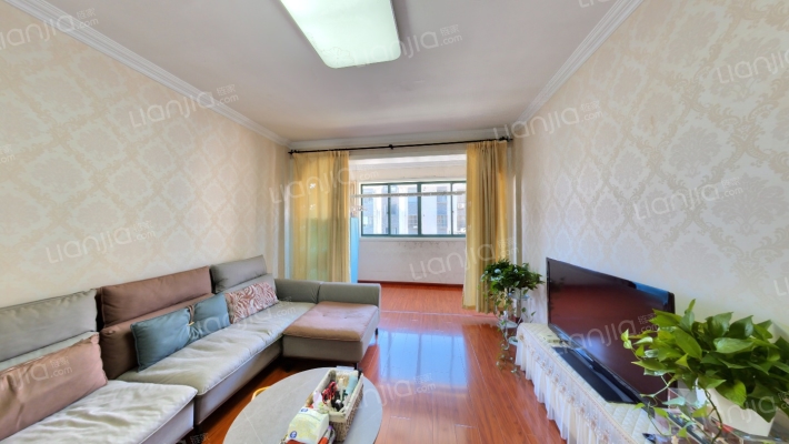 江帆花苑西区二手房实景图