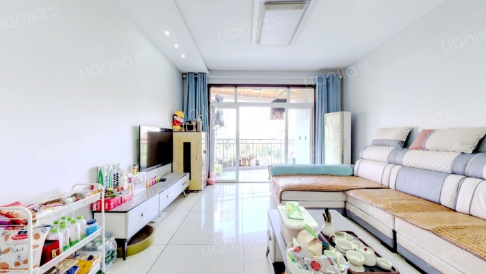 帝豪巴南印象二手房实景图