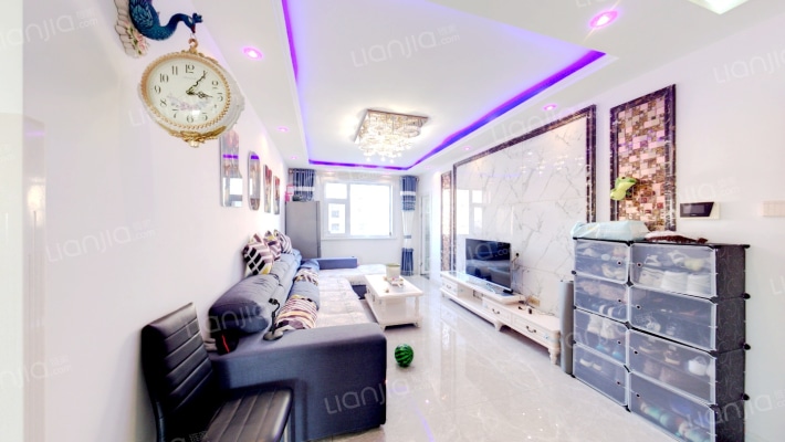 万龙城二手房实景图