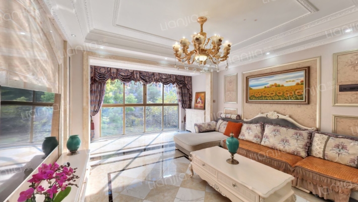 金座威尼谷二手房实景图