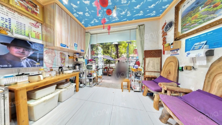 今阁公寓二手房实景图