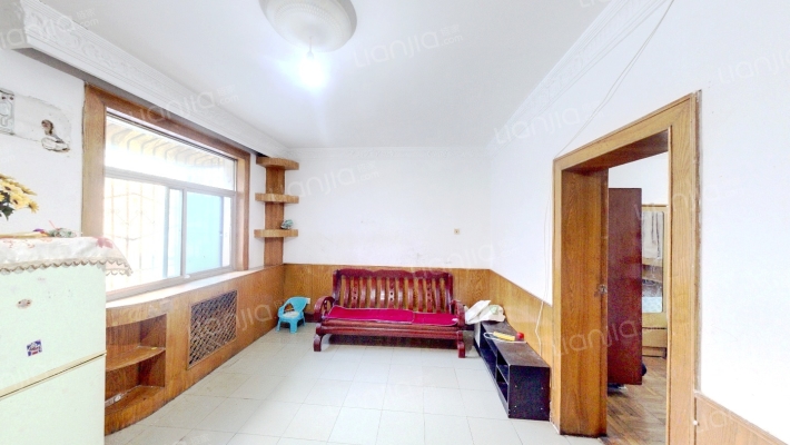 西安电信新城分局员工宿舍二手房实景图