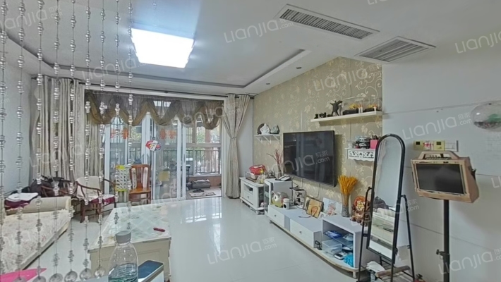 现代城二手房实景图