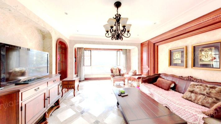 御景园二手房实景图