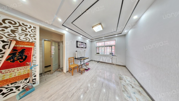 长清区实验小学宿舍楼二手房实景图