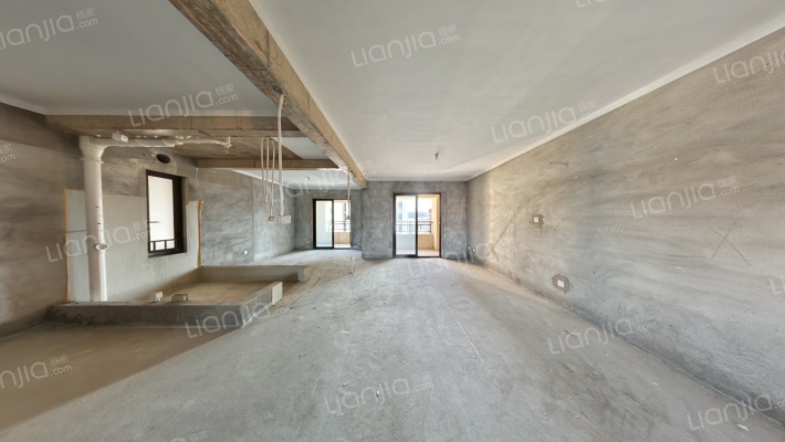 奥体金茂悦二手房实景图