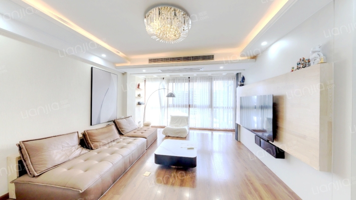 新景国际外滩二手房实景图