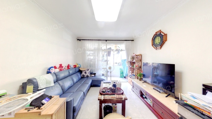 电信宿舍二手房实景图