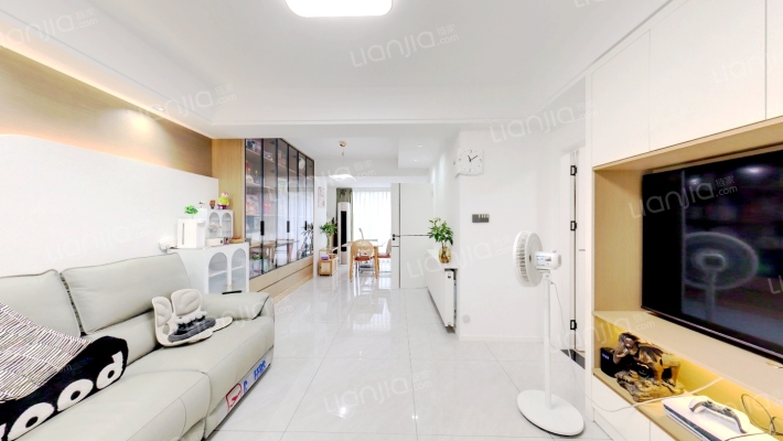 新里柏仕公馆二手房实景图