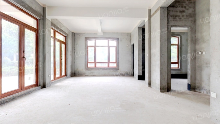 绿城玫瑰园二手房实景图