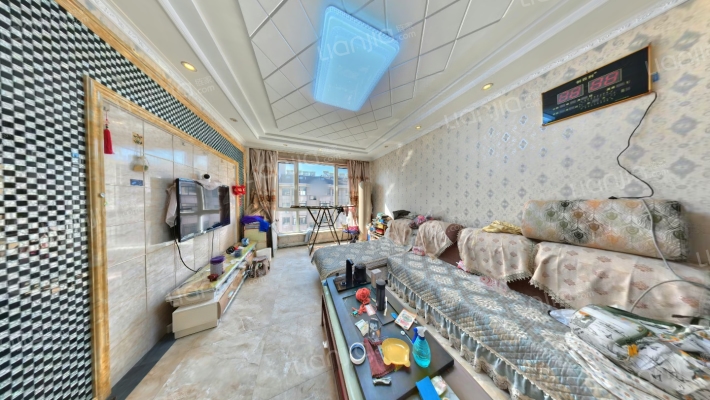 海晨茗苑二手房实景图