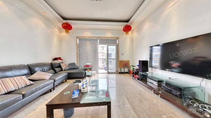 齐力花园二手房实景图