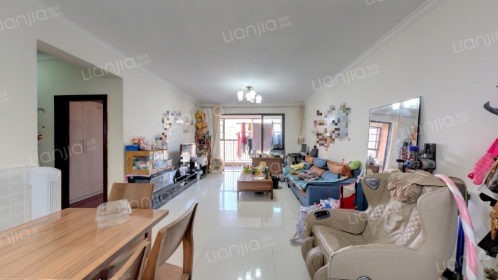 海伦国际洛林区二手房实景图