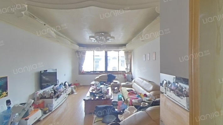 常胜花园二手房实景图