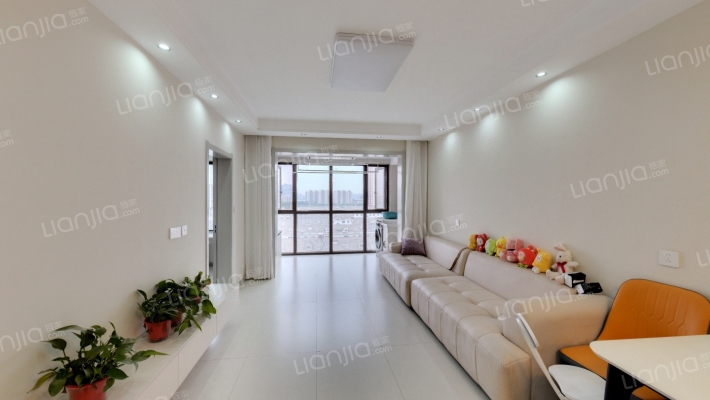 湖畔文苑二手房实景图