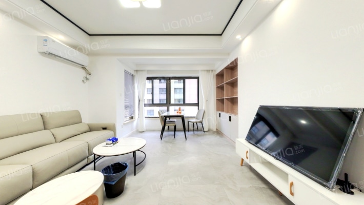 新创玉山广场南区二手房实景图