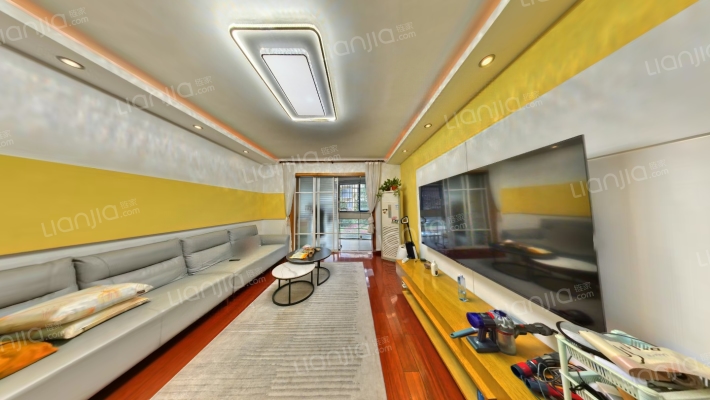 洋沙雅苑二手房实景图