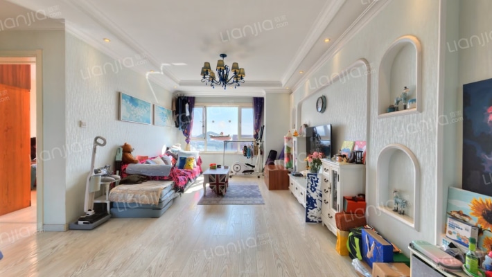 中航华府二手房实景图