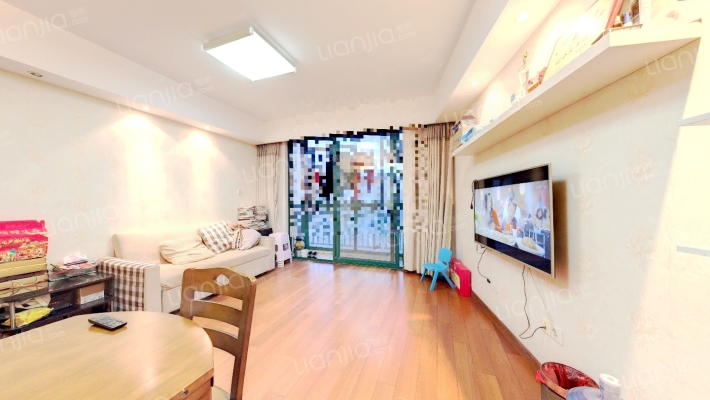 中江凯悦二手房实景图