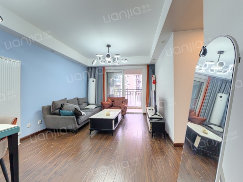 整租·鉴山墅 3室2厅 东南