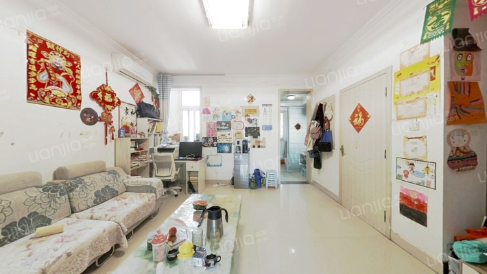 清华园小区二手房实景图