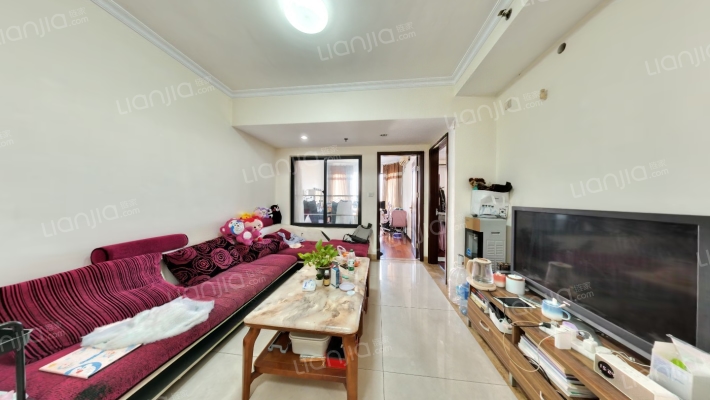 珠江克莱公寓二手房实景图