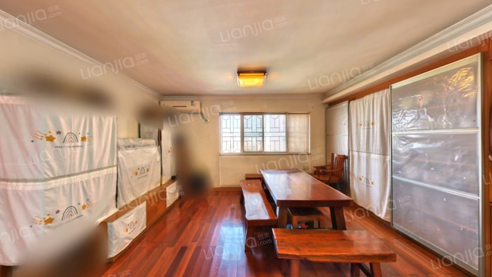 华师大学宿舍高教新村二手房实景图
