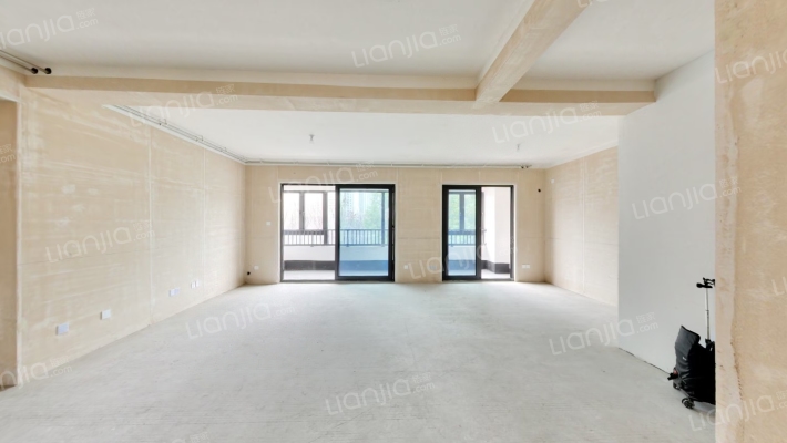 城南旭辉城市江来二手房实景图