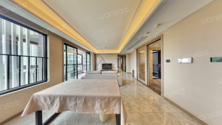 蓝光未来二手房实景图