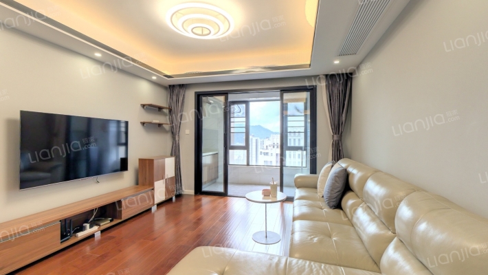 厦门院子泰禾首玺A区二手房实景图