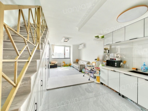 整租·招商碧桂园依云四季 1室1厅 北