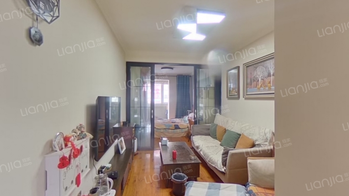 百岭小区二手房实景图