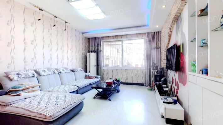 市粮油机械设备公司家属院二手房实景图