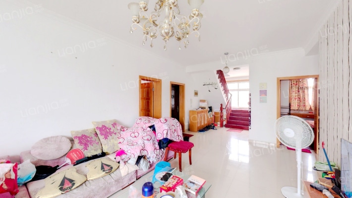 江南明珠园二手房实景图