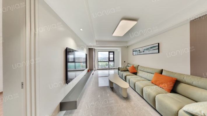 雍泽府二手房实景图