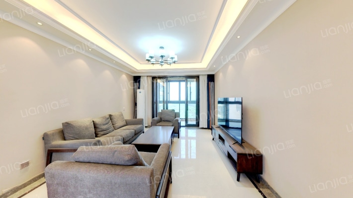 富力十号C区二手房实景图