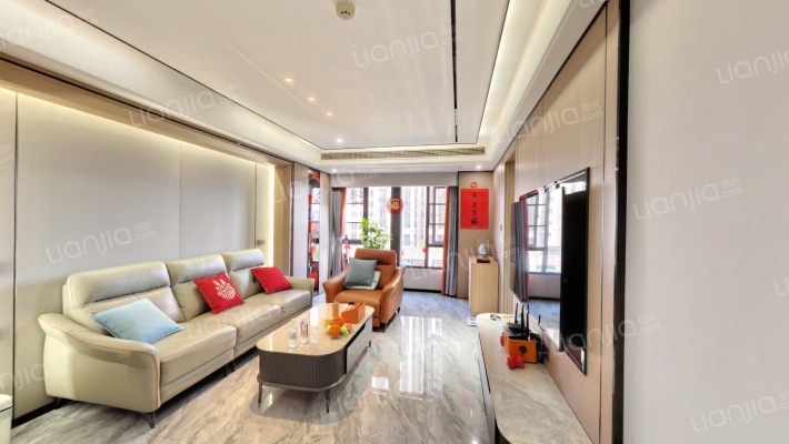 厦门院子泰禾首玺A区二手房实景图