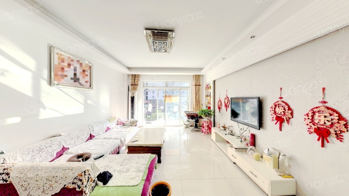 金梭花园二手房实景图