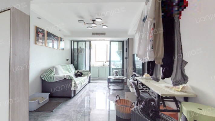 桥达茂宸广场二手房实景图