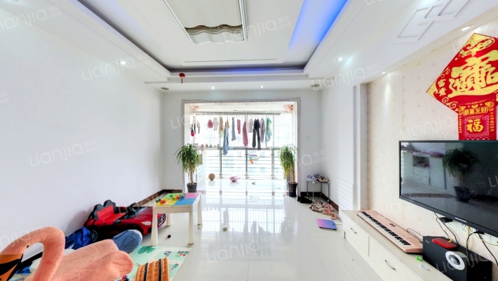 宜欣花园二手房实景图