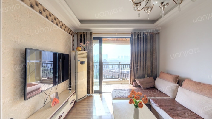 长寿碧桂园豪园二手房实景图