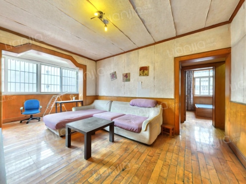 整租·光华苑二期 2室1厅 东南/南