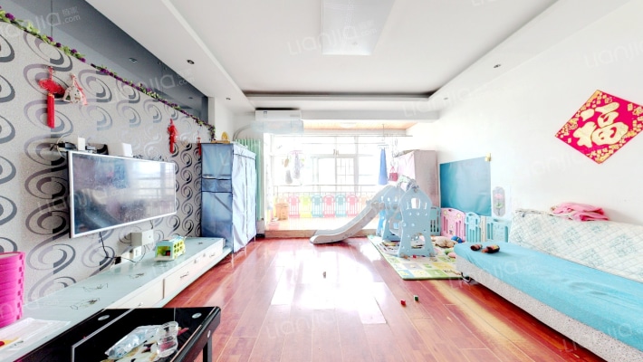 太阳新城二手房实景图