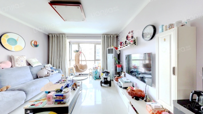 馨境界西区二手房实景图