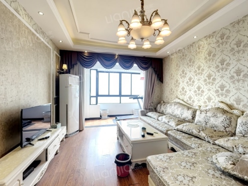 整租·中海紫御江山紫峰 2室2厅 东